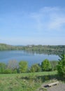 Weinfelder Maar,Vulcano Lake,Eifel,Germany