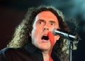 Weird Al Yankovic performs in concert