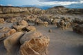 Weird Bisti Wilderness