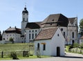 Weis Church in Bavaria Germany