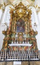 Weiskirche interior