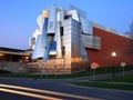 Weisman Art Museum in Minneapolis Royalty Free Stock Photo