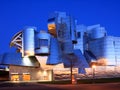 Weisman Art Museum in Minneapolis Royalty Free Stock Photo