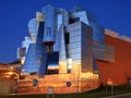 Weisman Art Museum in Minneapolis Royalty Free Stock Photo