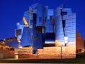 Weisman Art Museum in Minneapolis Royalty Free Stock Photo