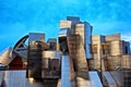 Weisman Art Museum, University of Minnesota Campus, Minneapolis Royalty Free Stock Photo