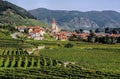 Weissenkirchen in Wachau Royalty Free Stock Photo
