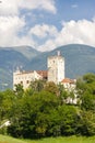 Weissenstein Castle in Osttirol, Austria Royalty Free Stock Photo
