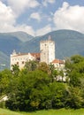 Weissenstein Castle in Osttirol, Austria Royalty Free Stock Photo