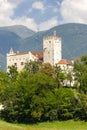 Weissenstein Castle in Osttirol, Austria Royalty Free Stock Photo