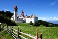 Weissenstein-Pietralba Sanctuary Sudtirol Royalty Free Stock Photo