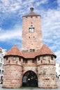 Weisser Turm in Nuremberg