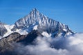 Weisshorn Royalty Free Stock Photo