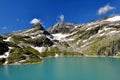 Weisssee, Austrian Alps, Austria, Europe Royalty Free Stock Photo