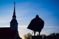 Wejherowo and Wejher monument