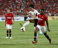 Welbeck of Man Utd.