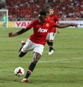 Welbeck of Man Utd.