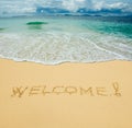 Welcome