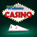 Welcome casino