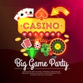 Welcome Casino Poster
