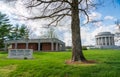 The Welcome Center at George Rogers Clark National Historical Park