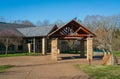 The Welcome Center at Mammoth Cave National Park Royalty Free Stock Photo