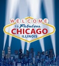 Welcome Chicago