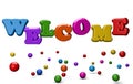 Welcome 3D