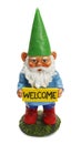 Welcome Gnome