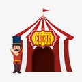 welcome host tent circus design