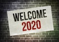 Welcome 2020 - looking ahead for the next year