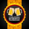 Welcome oktoberfest