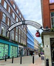 Carnaby Street, London, United Kingom