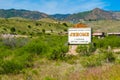 Historic Jerome Arizona Royalty Free Stock Photo