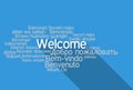 Welcome Tag Cloud