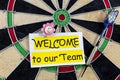 Welcome team player game sport competition championship tournament