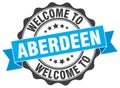 Welcome to Aberdeen seal