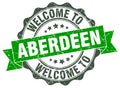 Welcome to Aberdeen seal