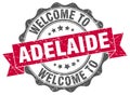 Welcome to Adelaide seal