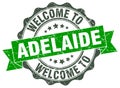 Welcome to Adelaide seal