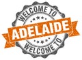 Welcome to Adelaide seal