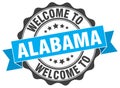 Welcome to Alabama seal