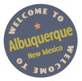 Welcome to Albuquerque New Mexico