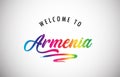 Welcome to Armenia poster