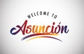 Welcome to Asuncion