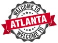 Welcome to Atlanta seal