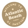 Welcome to Atlantic Beach Florida