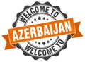 Welcome to Azerbaijan seal