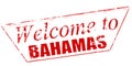 Welcome to Bahamas