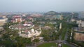 Welcome to Batam like Hollywood Sign in Batam Island, Indonesia - July 18, 2018, Large charactor welcome word to Batam island